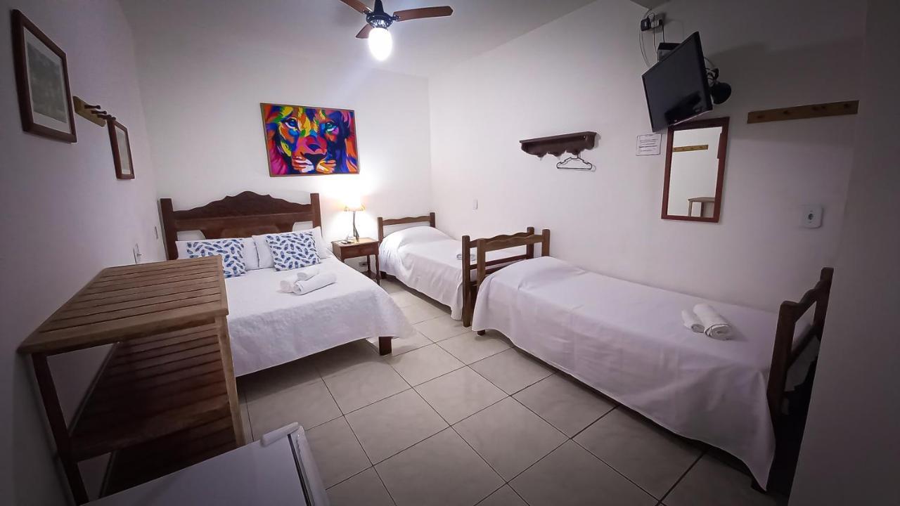 Magnu'S Pousada Araquari Exteriér fotografie