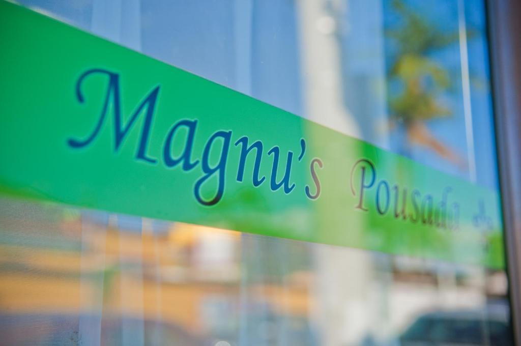 Magnu'S Pousada Araquari Exteriér fotografie
